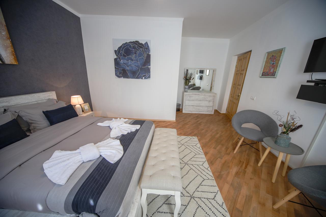 Avlabari Boutique House Hotell Tbilisi Eksteriør bilde