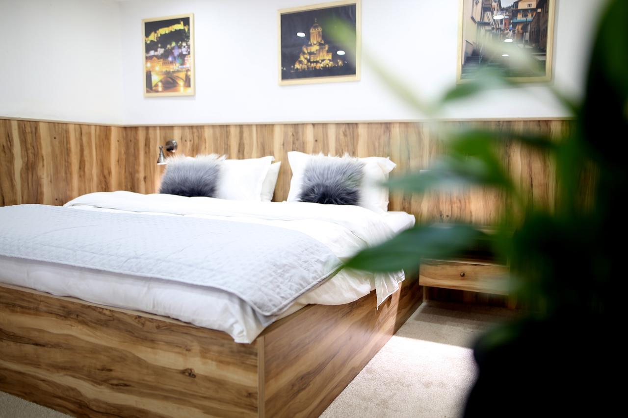 Avlabari Boutique House Hotell Tbilisi Eksteriør bilde