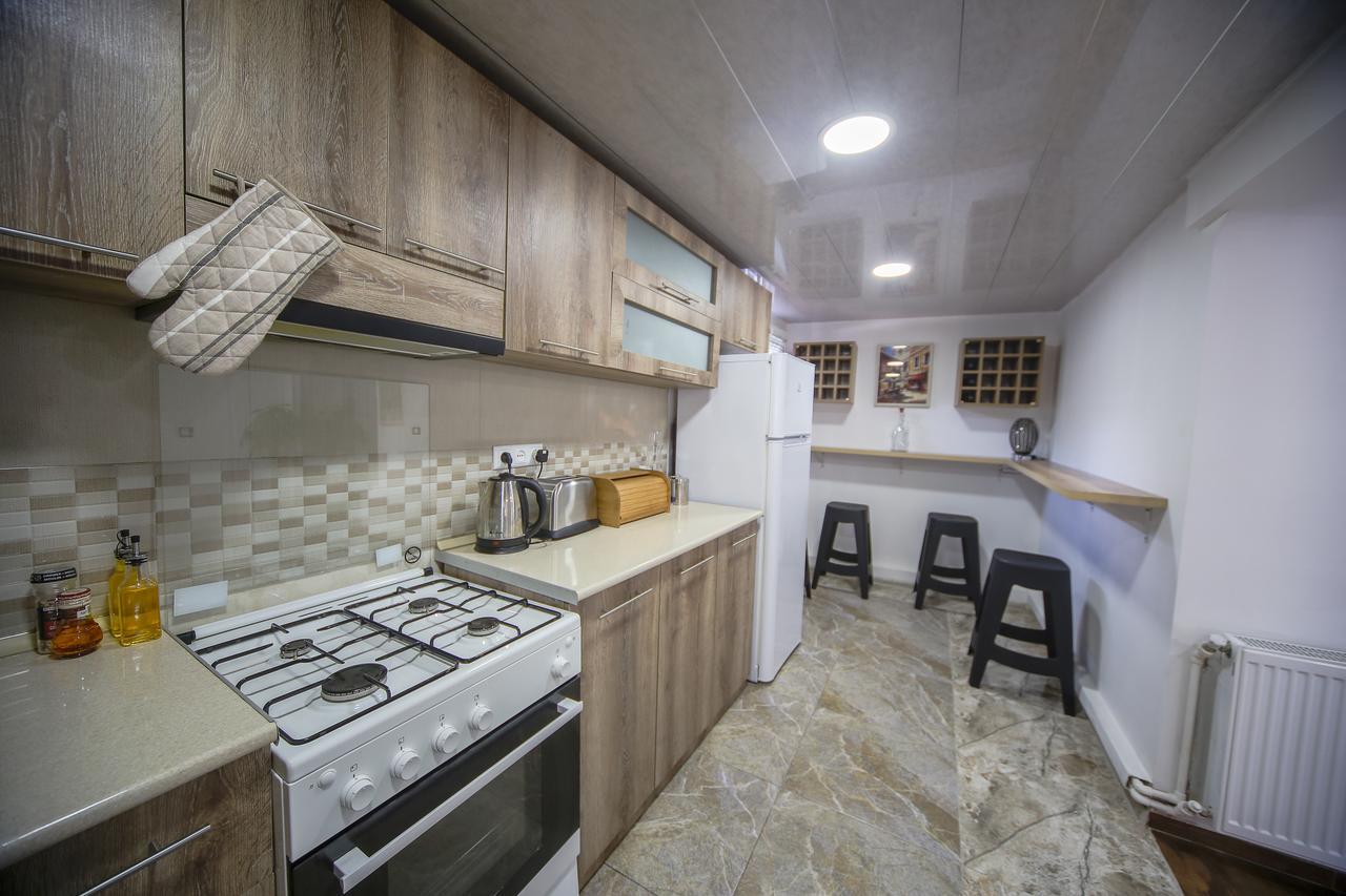 Avlabari Boutique House Hotell Tbilisi Eksteriør bilde