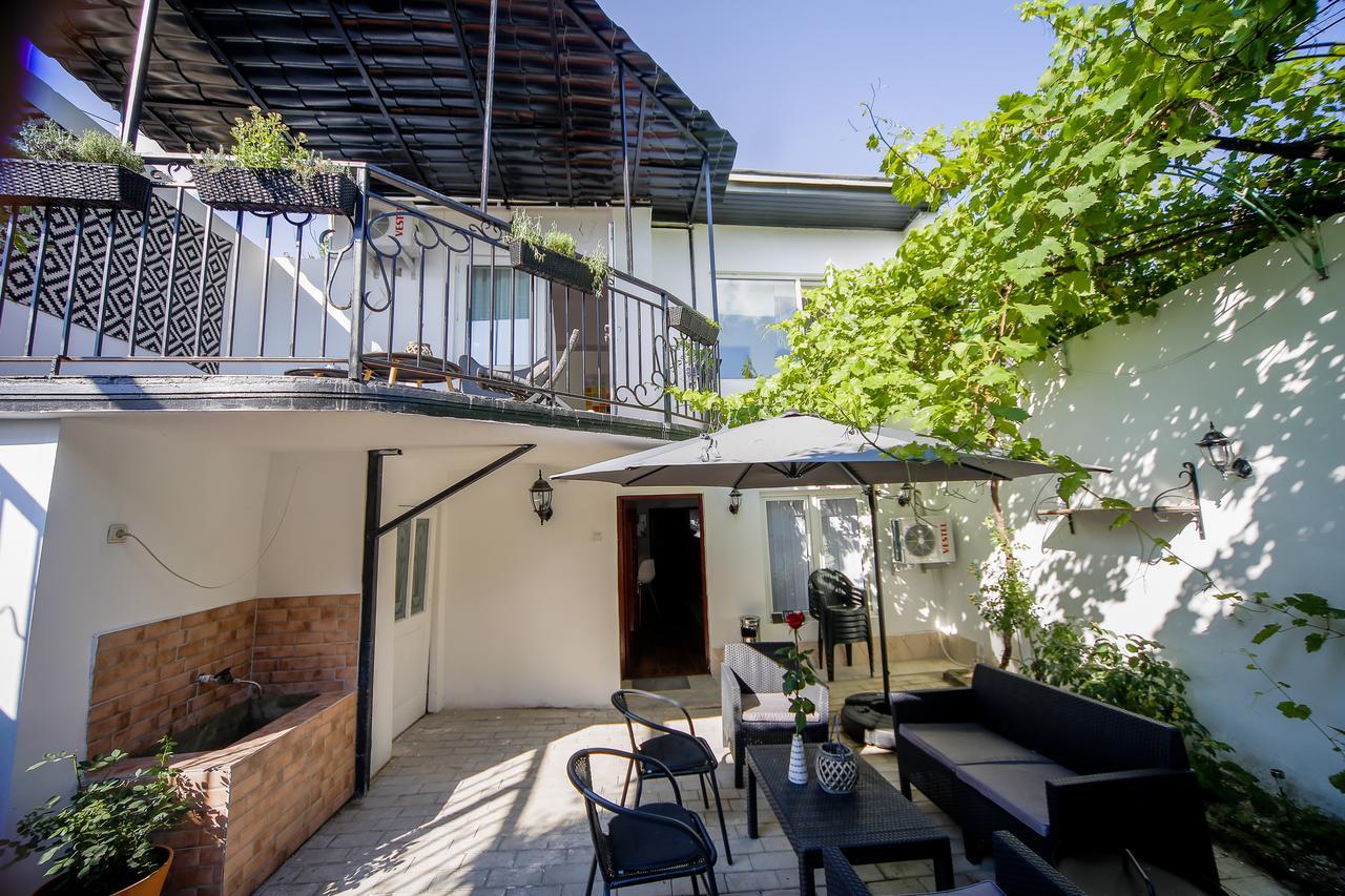 Avlabari Boutique House Hotell Tbilisi Eksteriør bilde
