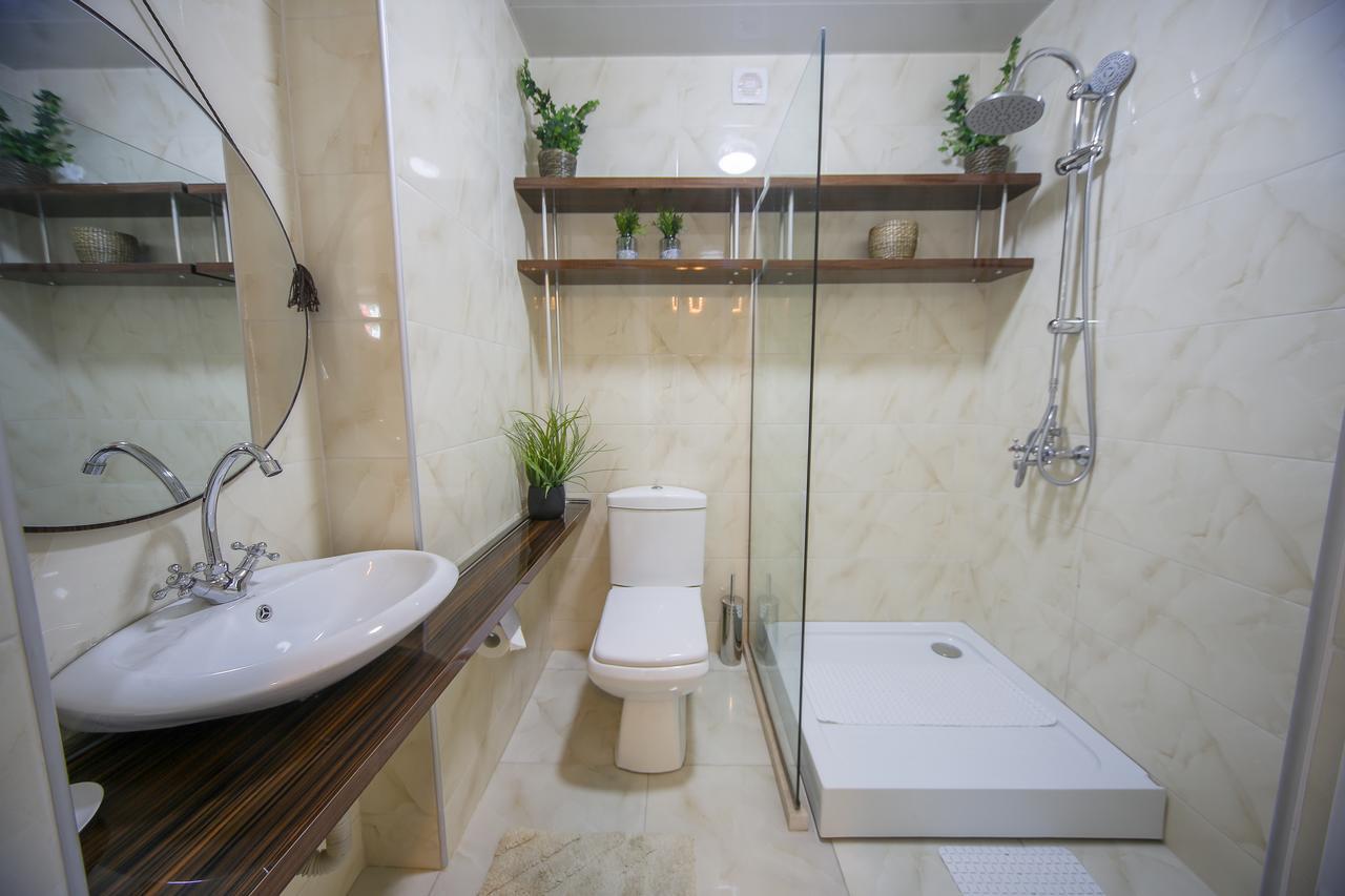 Avlabari Boutique House Hotell Tbilisi Eksteriør bilde