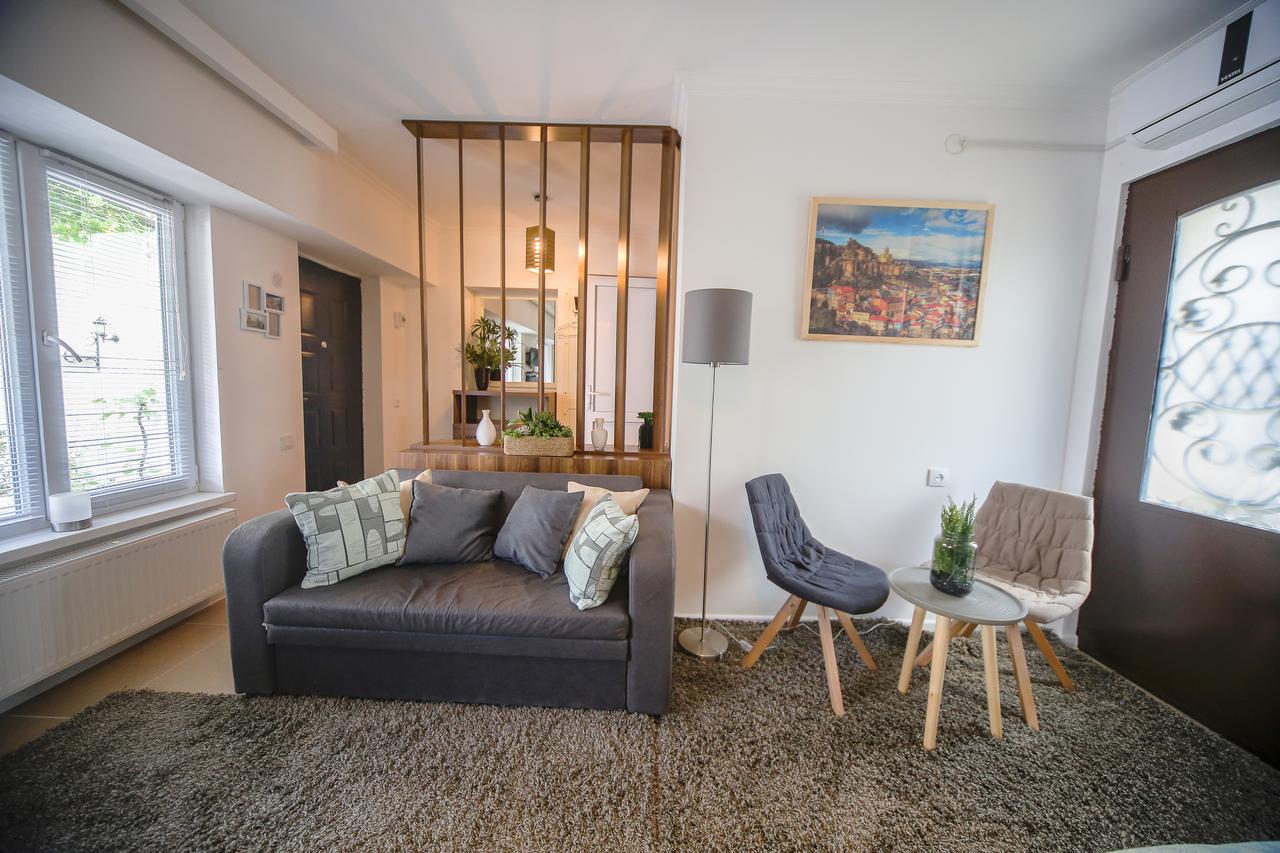 Avlabari Boutique House Hotell Tbilisi Eksteriør bilde