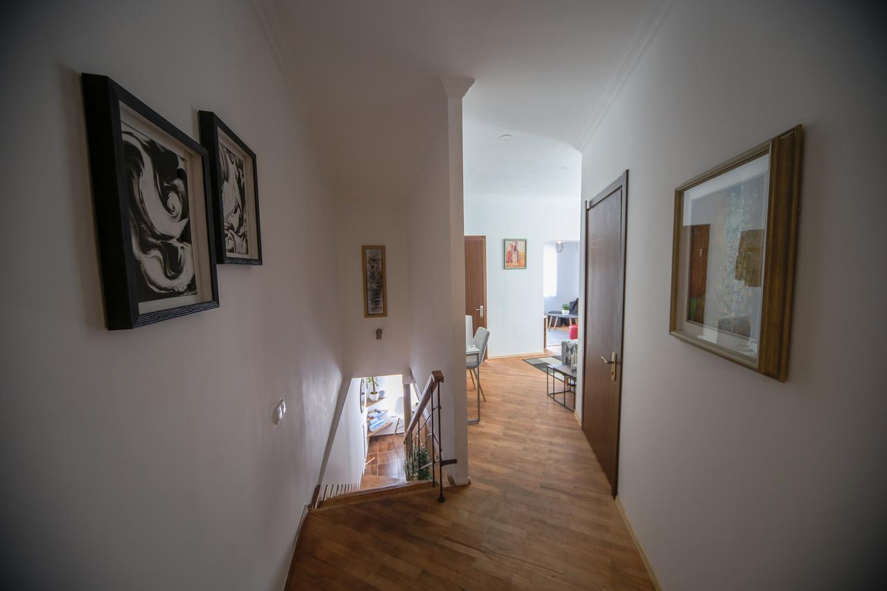 Avlabari Boutique House Hotell Tbilisi Eksteriør bilde