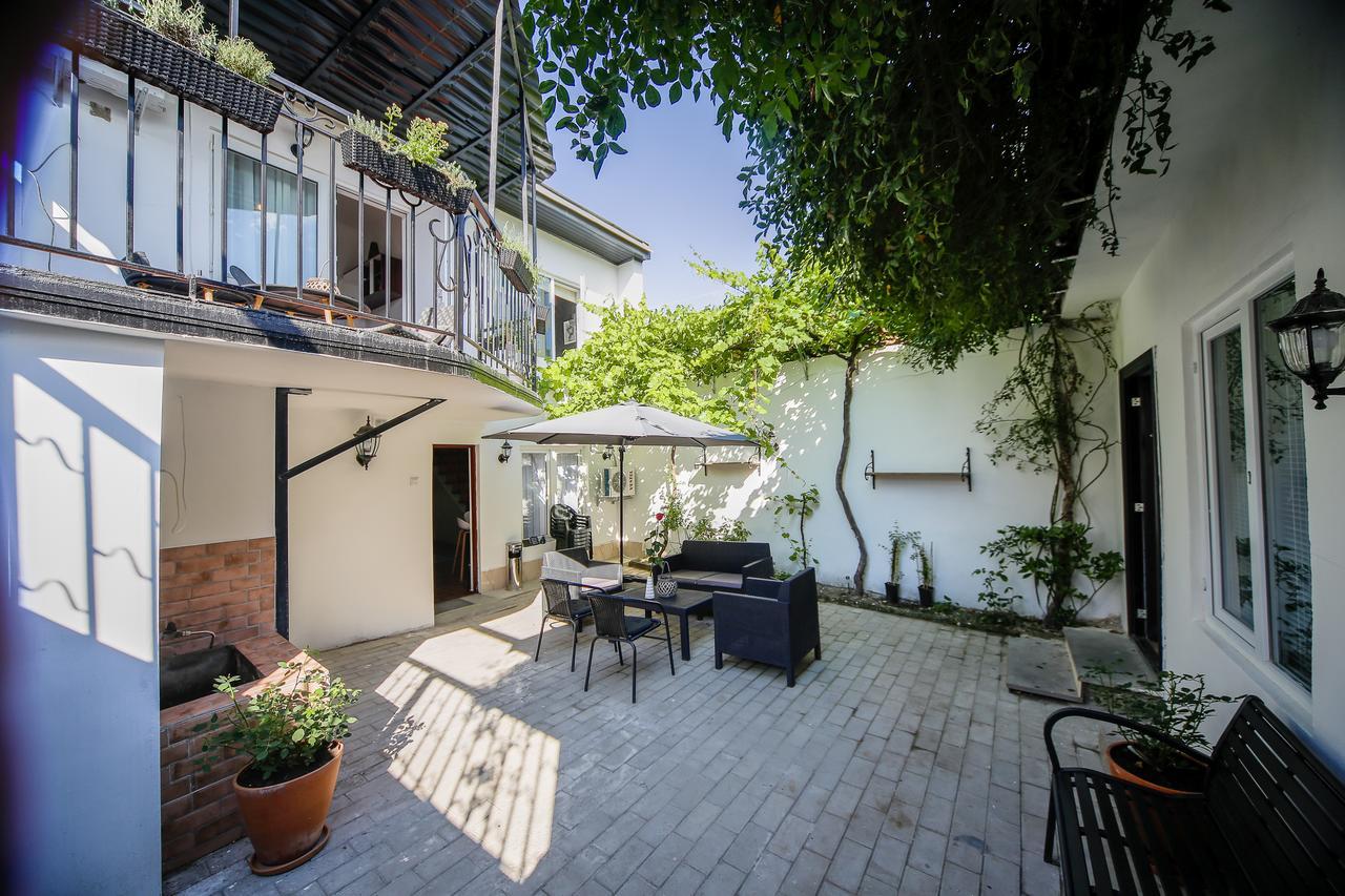 Avlabari Boutique House Hotell Tbilisi Eksteriør bilde