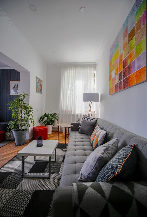 Avlabari Boutique House Hotell Tbilisi Eksteriør bilde