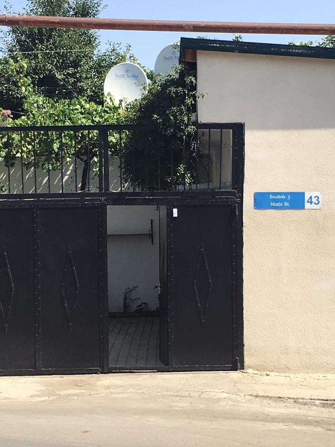 Avlabari Boutique House Hotell Tbilisi Eksteriør bilde