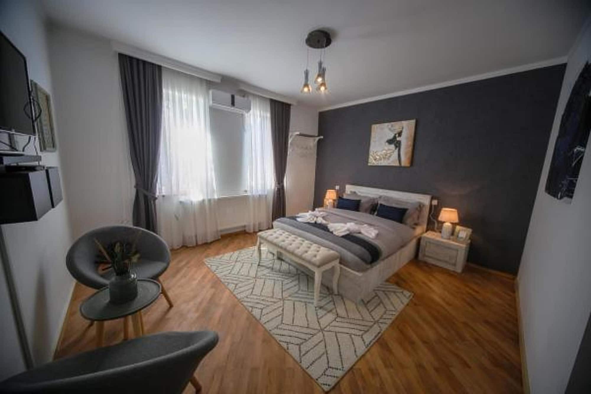 Avlabari Boutique House Hotell Tbilisi Eksteriør bilde