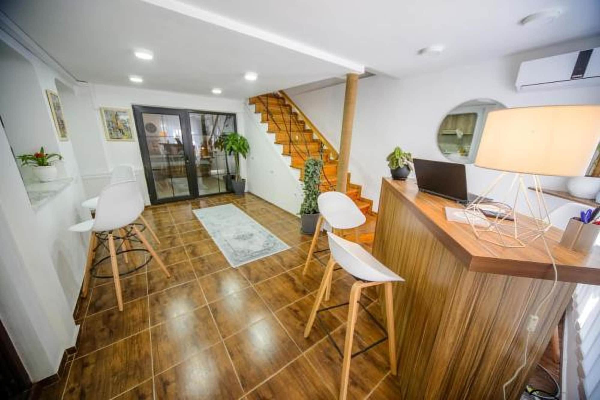 Avlabari Boutique House Hotell Tbilisi Eksteriør bilde
